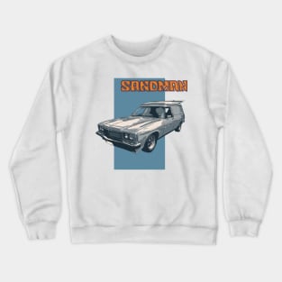 Holden Sandman Crewneck Sweatshirt